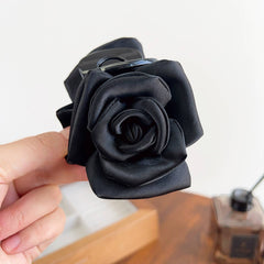 Floral Hair Claw Clip For Women Vacation Look_Cwaha07347