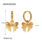 HOT FASHION BOW EARRINGS_CWAJE1781