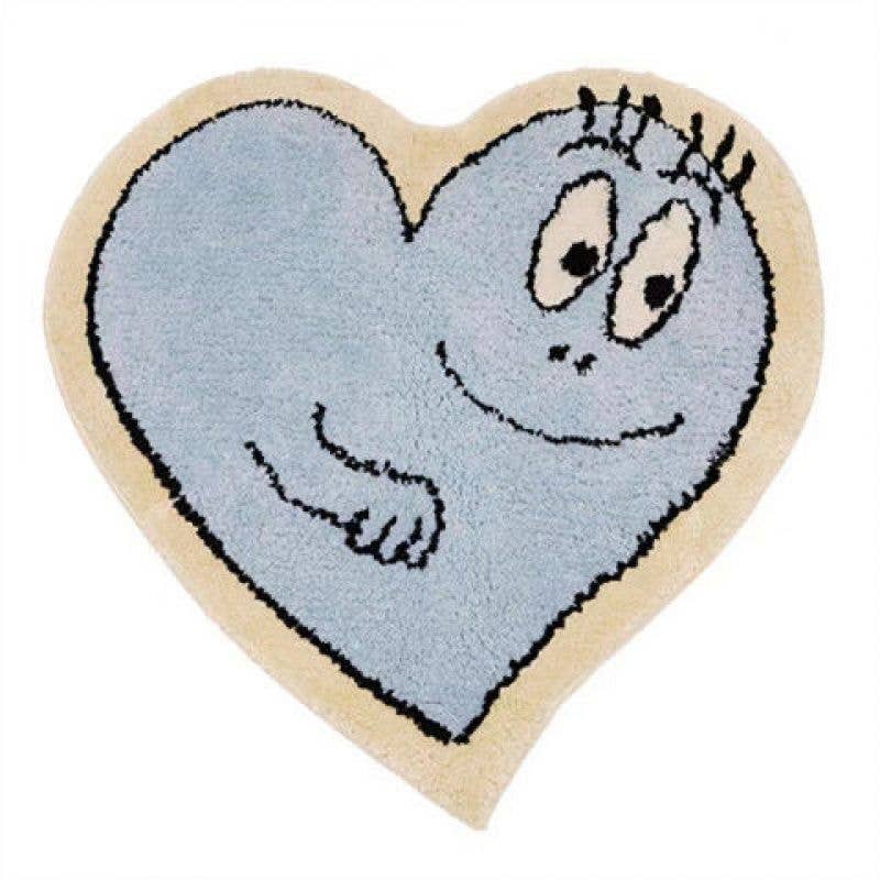 CUTE GREENBERRY ROUND RUG FOR KIDS BEDROOM_CWMM7328