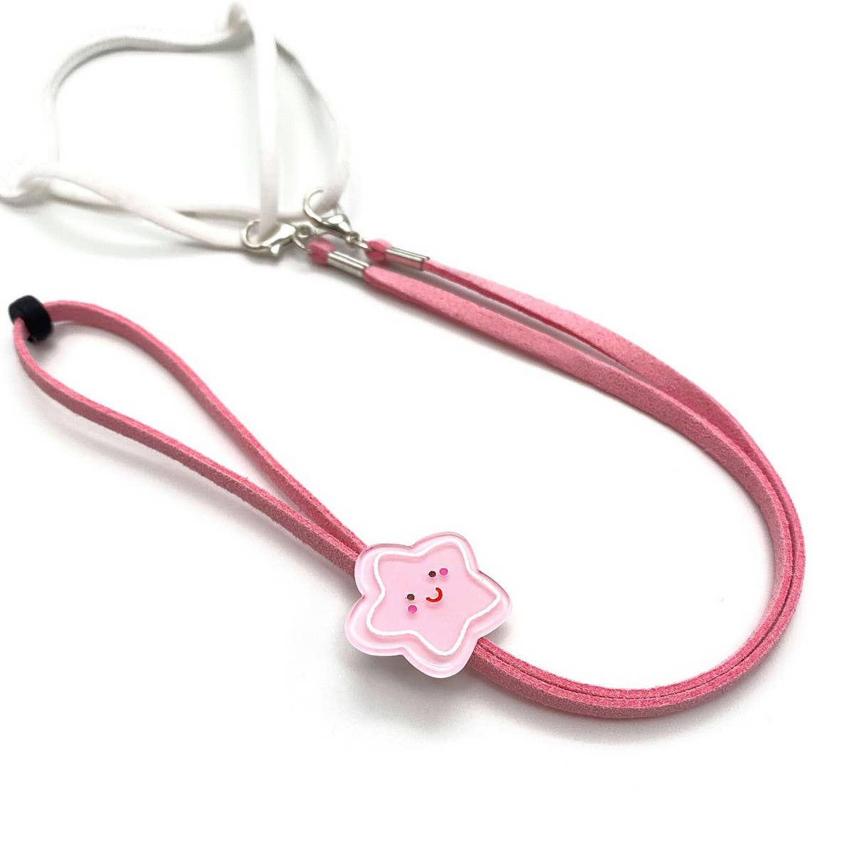 POPULAR COLORFUL CARTOON GLASSES LANYARD_CWMM1149