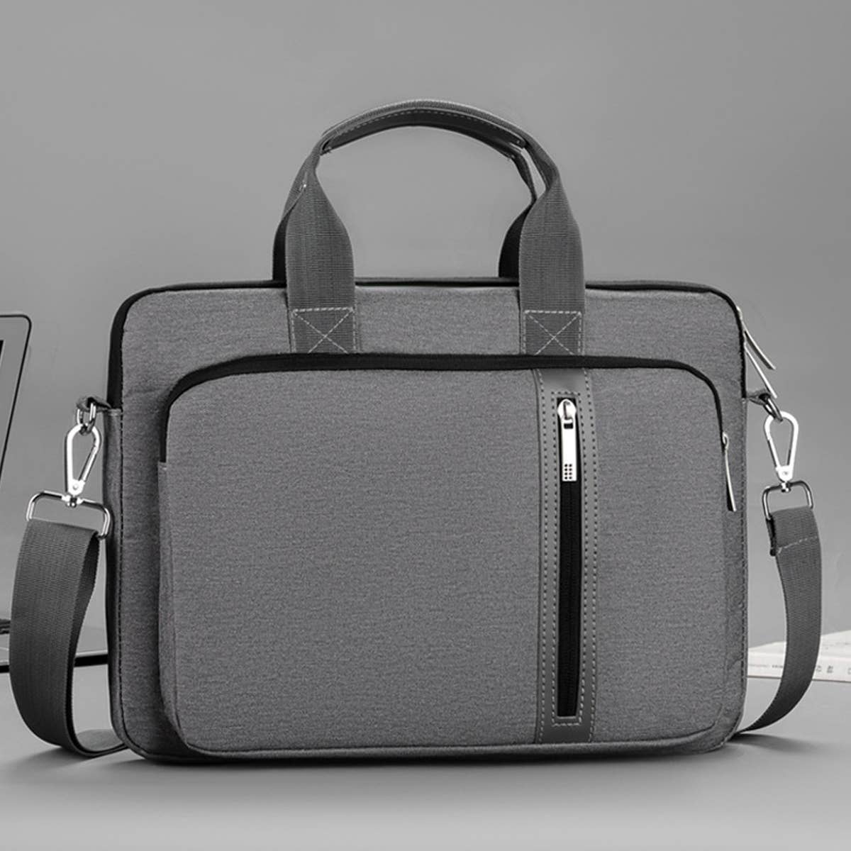 RECHARGEABLE LARGE CAPACITY COMPUTER BAG_CWAB2161