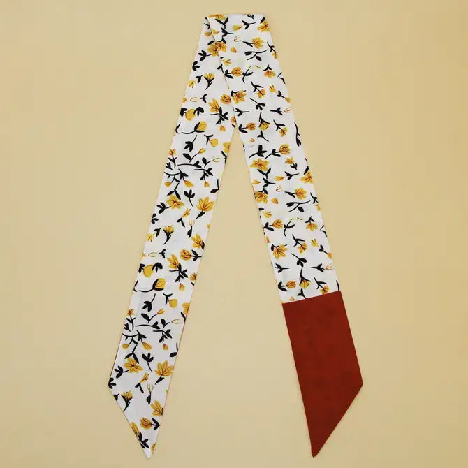 FLORAL PRINT HEADSCARF_CWASC0080