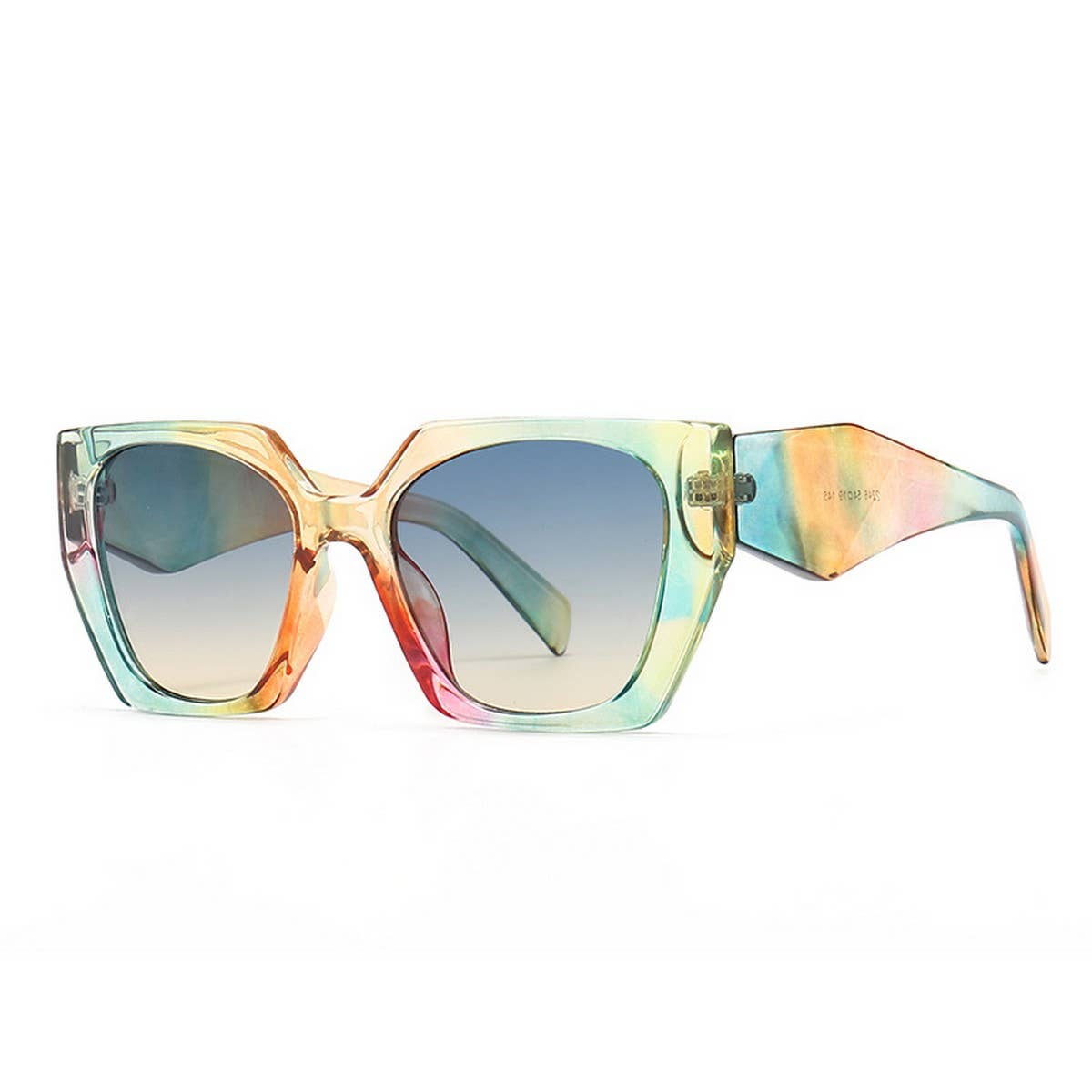 FASHIONABLE MULTI COLOR VERSATILE SUNGLASSES_CWASG0439
