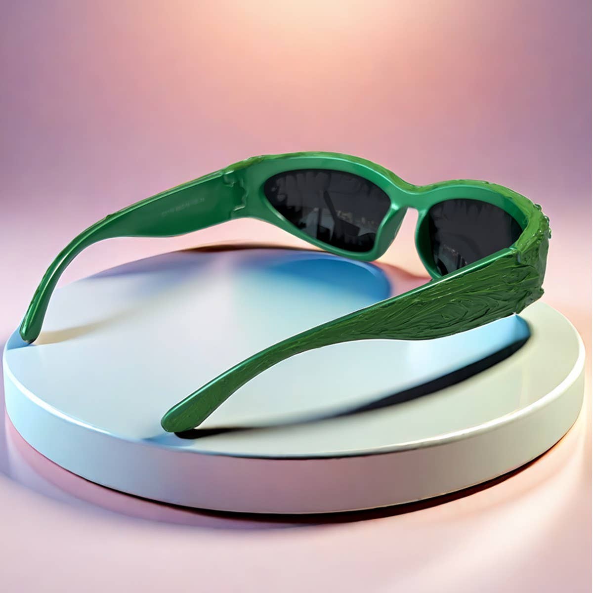 PUNK GYM FASHION CAT EYE SUNGLASSES_CWASG0761