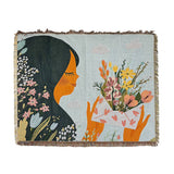 HOUSEHOLD SOFA BLANKET COVER BLANKET_CWMM0403