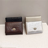 New Autumn Winter Mini 3-Fold Wallet_Cwab06251