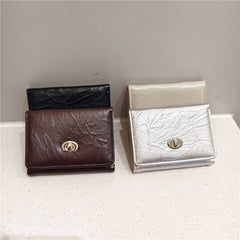 New Autumn Winter Mini 3-Fold Wallet_Cwab06251