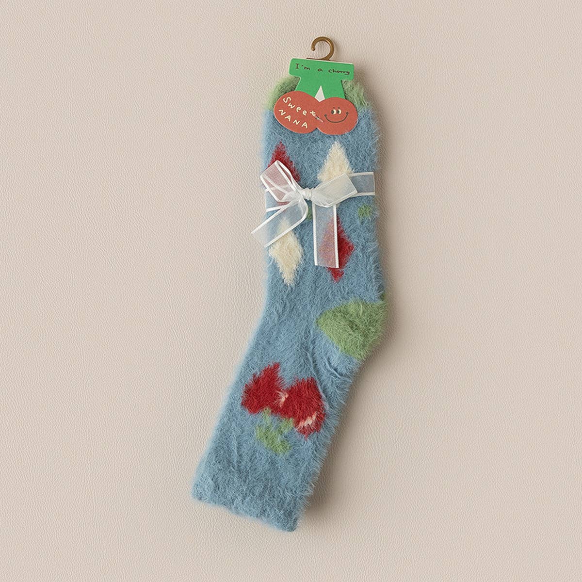 CUTE CARTOON THICK WARM MID TUBE SOCKS_CWMS0873