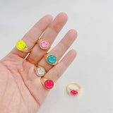 2024 NEW SMILEY CUTE SIMPLE RING_CWAJE1747