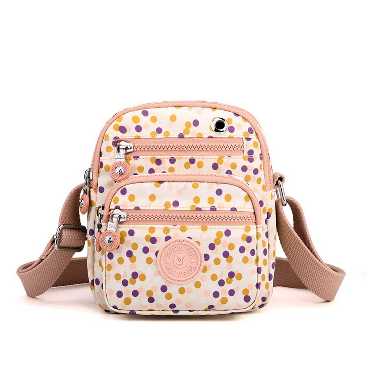 MINI FASHION NYLON BAG SHOULDER CROSSBODY BAG_CWASC1770