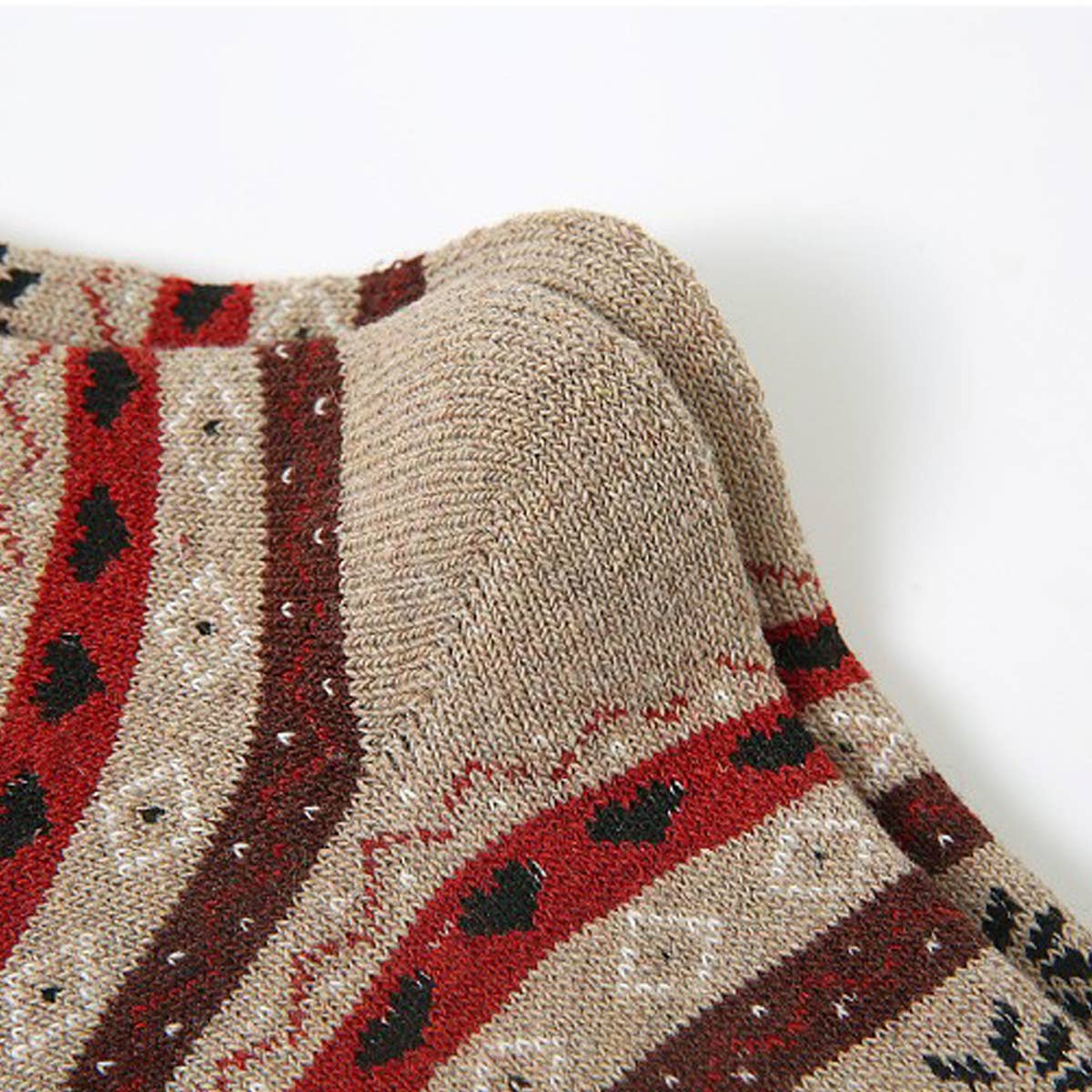 5 PAIRS OF CASUAL COLD WEATHER SOCKS PER PACK_CWMS0694