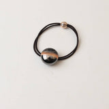 COOL STYLE SIMPLE TEXTURE HAIR HAIR SCRUNCHIES_CWAHA2677