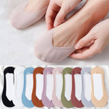 SUMMER THIN INVISIBLE ICE SILK BOAT SOCKS_CWMS2021