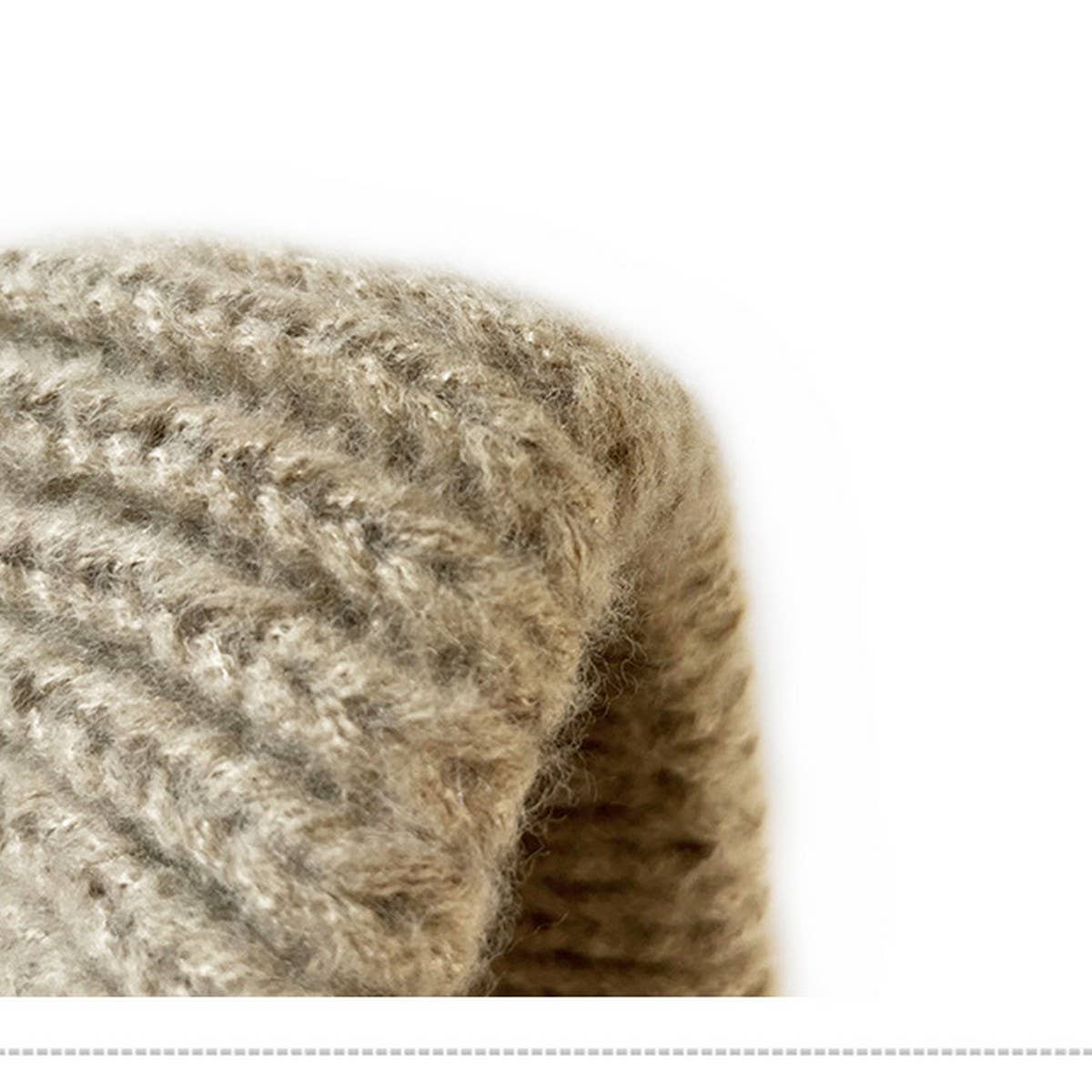 CHILDRENS CUTE KNITTED HAT FOR BOYS AND GIRLS_CWAH2057
