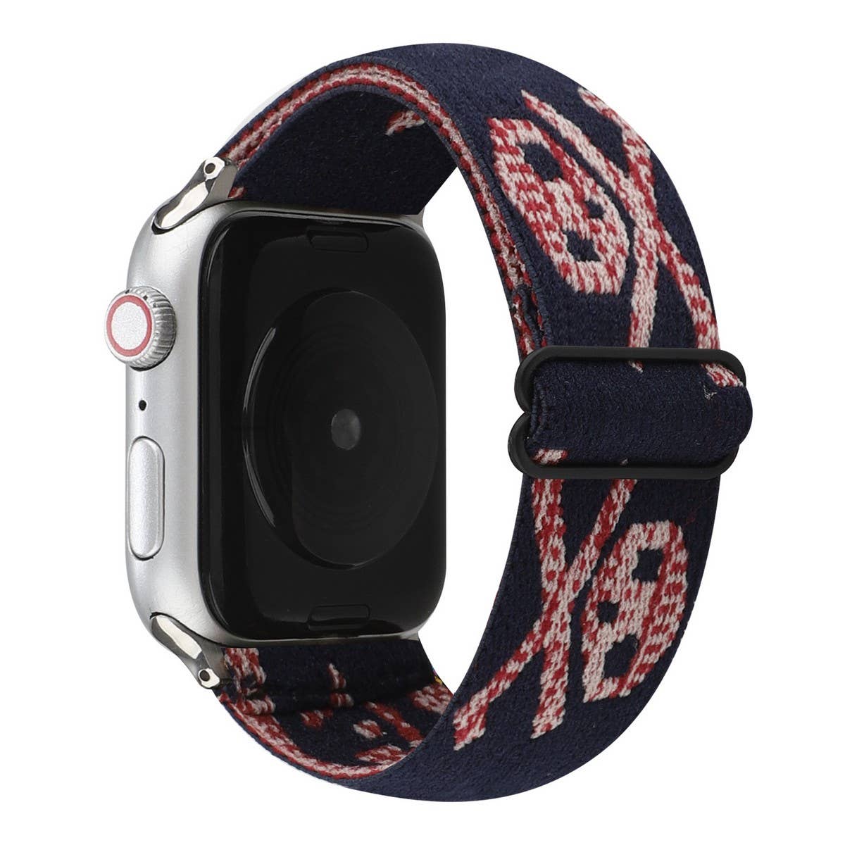 APPLE WATCH 9 1 NYLON ELASTIC STRAP_CWWW0050