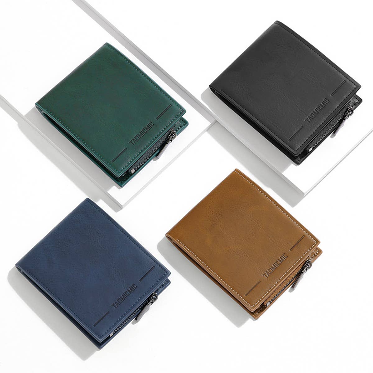 Retro Multifunctional Folding Wallet_Cwab1633