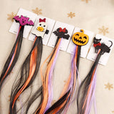HALLOWEEN HAIR PARTY COSPLAY DECORATION HAIRPIN_CWAHA3370