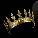 QUEEN ACCESSORIES CROWN HALLOWEEN CROWN TIARAS_CWMM2005