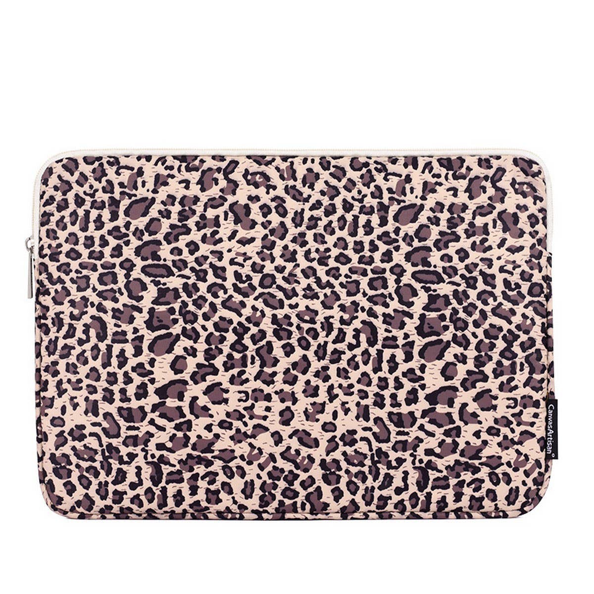 LAPTOP SLEEVE LEOPARD PRINT COMPUTER CASE_CWMM2067