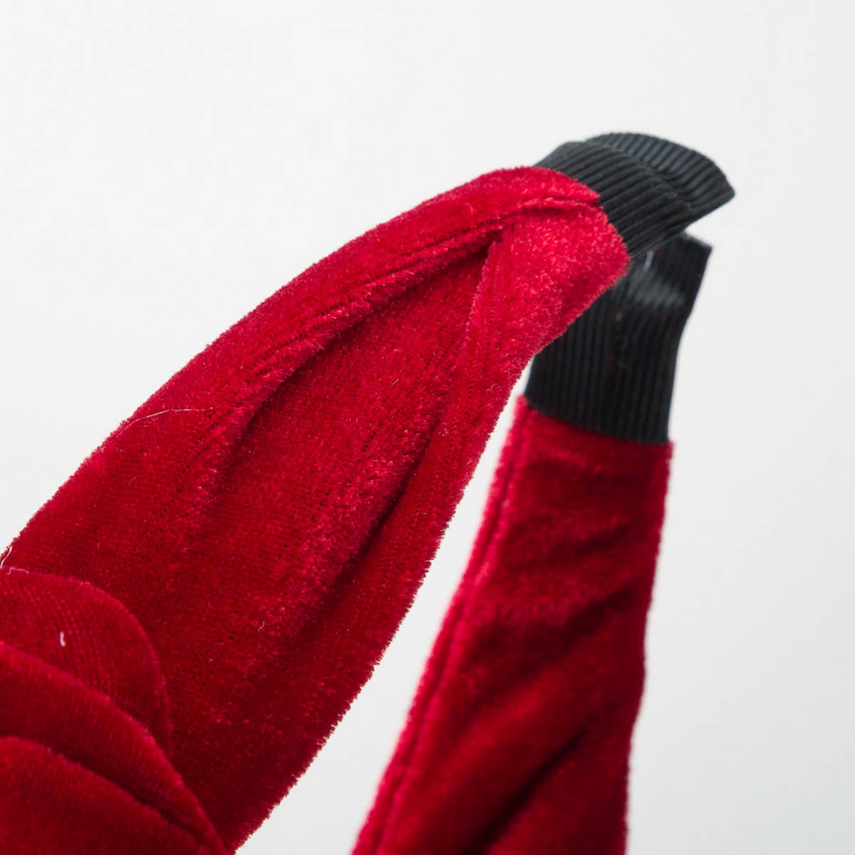 FASHIONABLE MULTI LAYERED FLOWER HEADBAND_CWAHA1787