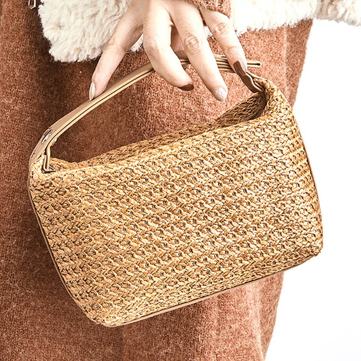 New Large Capacity Toiletry Bag Cosmetic Bag_Cwab1841