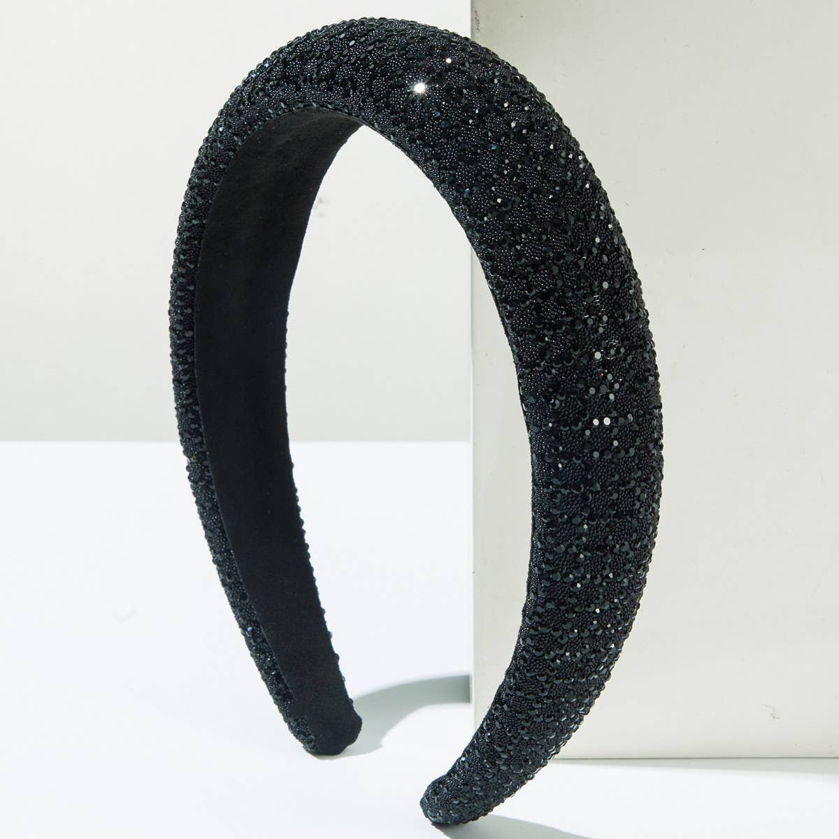 ALL MATCH SHINY DIAMOND HEADBAND_CWAHA1976