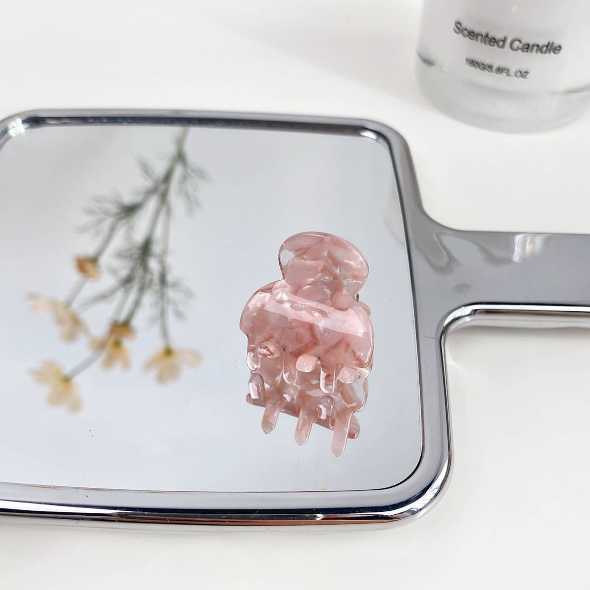 MINI DOPAMINE HAIR CLAW CUTE ACETATE CLIP_CWAHA0717