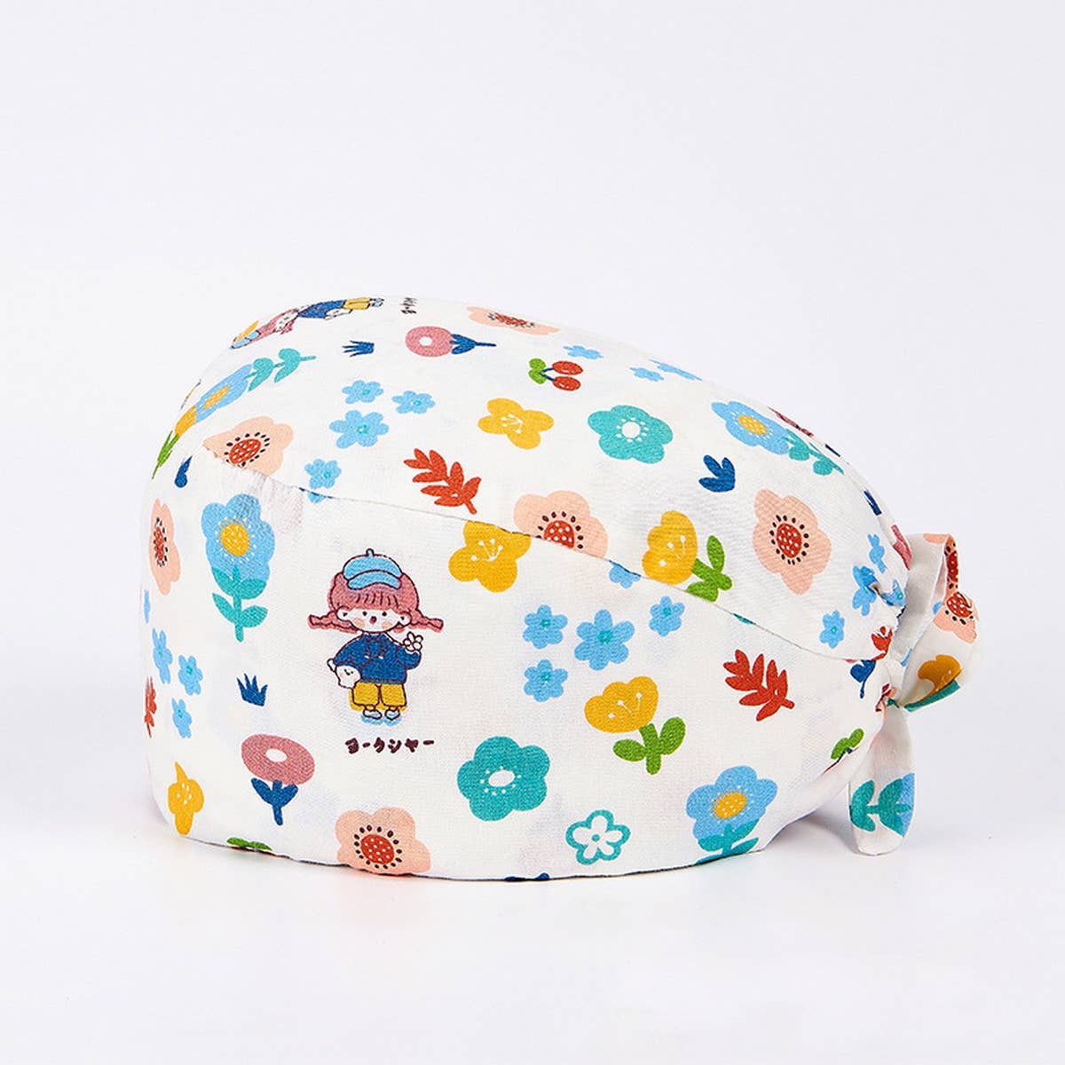 PRINTED MEDICAL SURGERY HAT DOCTOR HAT_CWAH3373