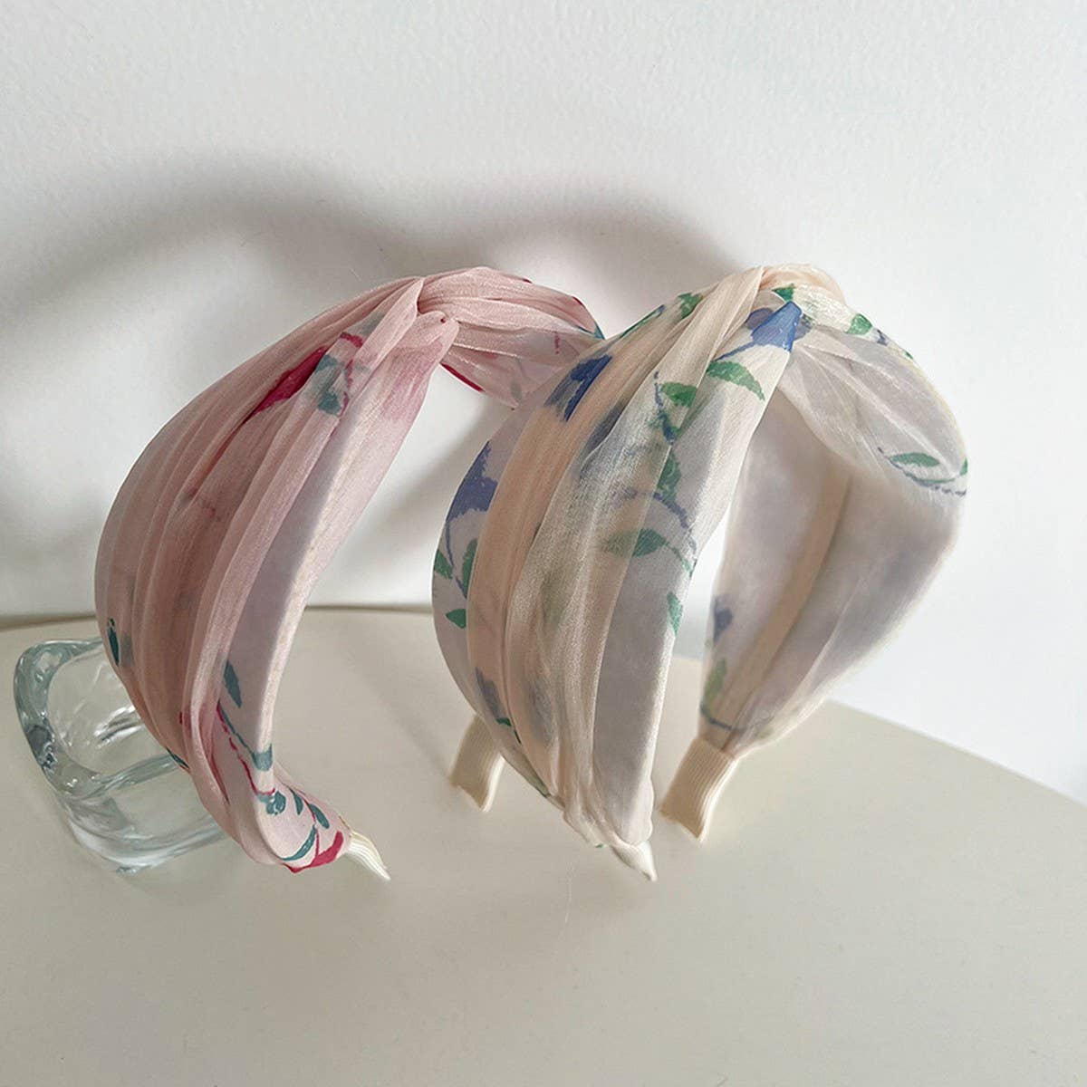 SUMMER FLORAL SWEET TIE DYE HEADBANDS_CWAHA1147