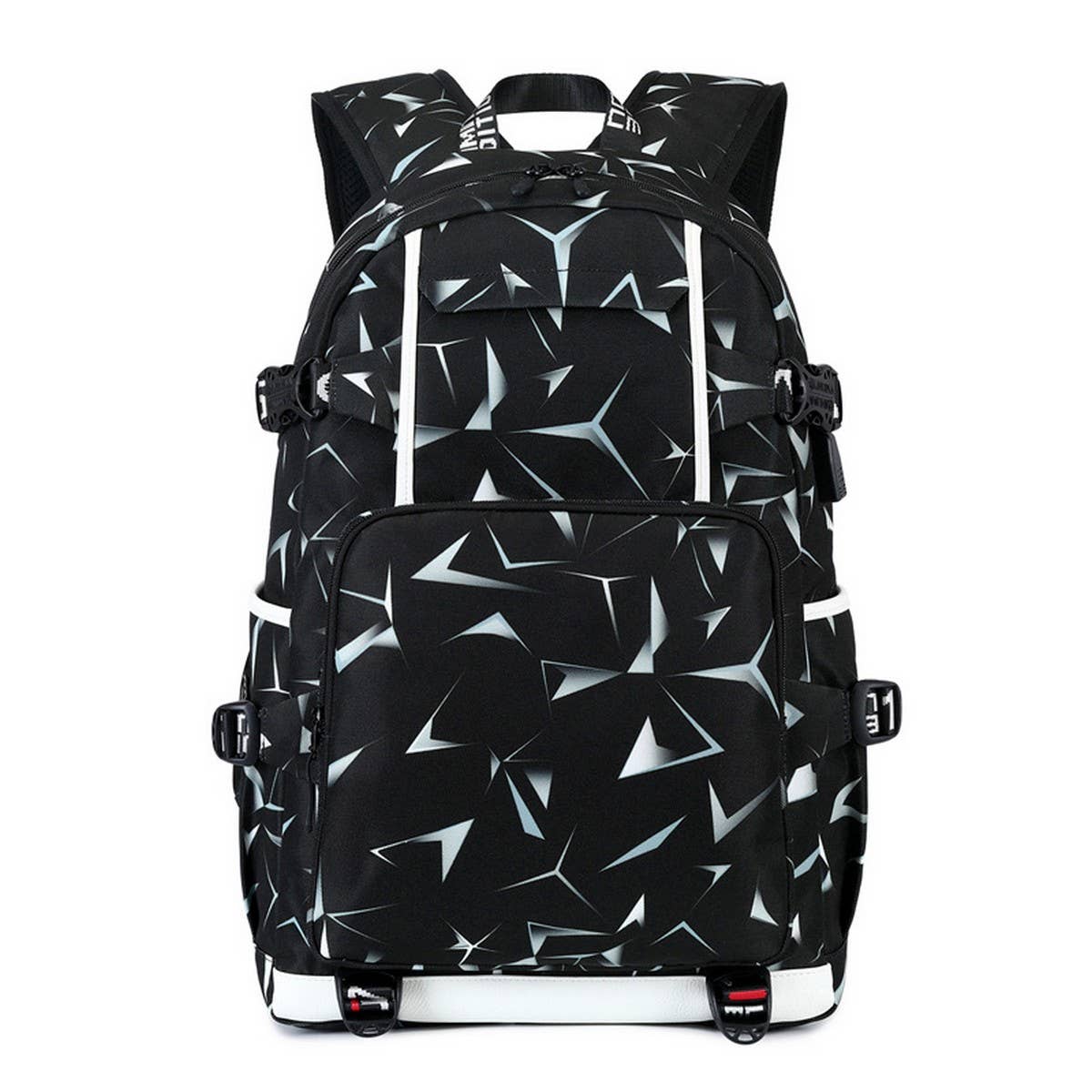 PRINTED BACKPACKS FOR SCHOOL WATER RESISTANT_CWAB5457