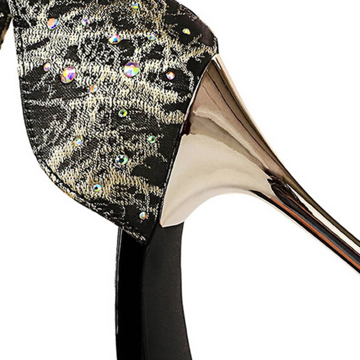 RETRO RHINESTONE HOLLOW STRAP HIGH HEELS_CWSHH0104