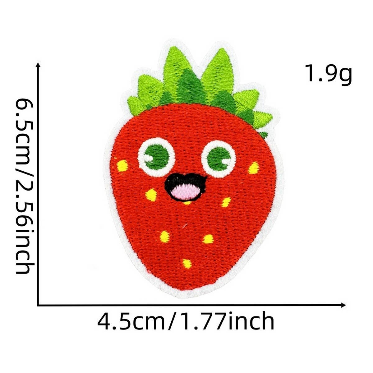 CARTOON CLOTHING PATCHES EMBROIDERED CLOTH PATCHES_CWMM4056