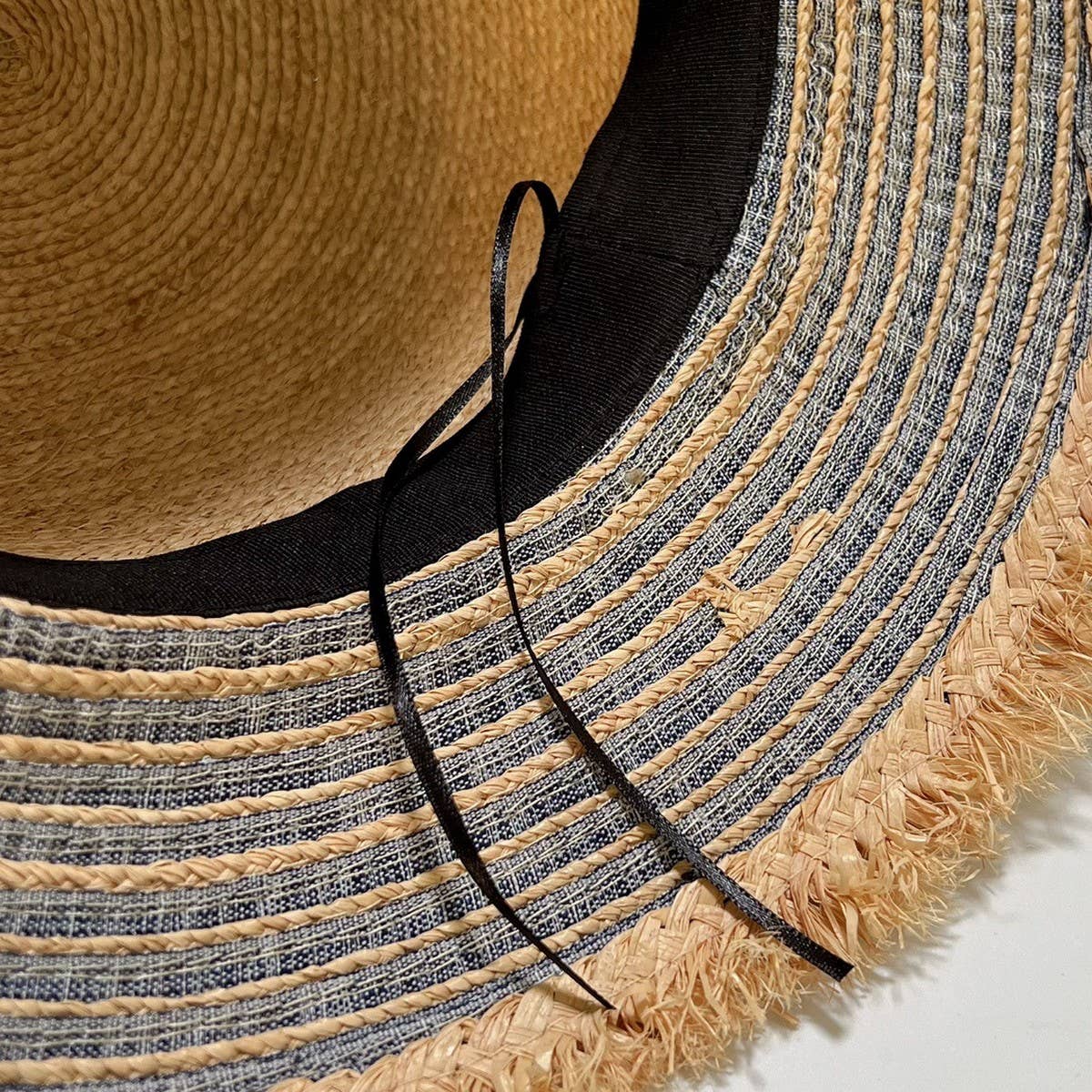 NEW SUMMER HIGH END SUN HAT FOR WOMEN_CWAH3583