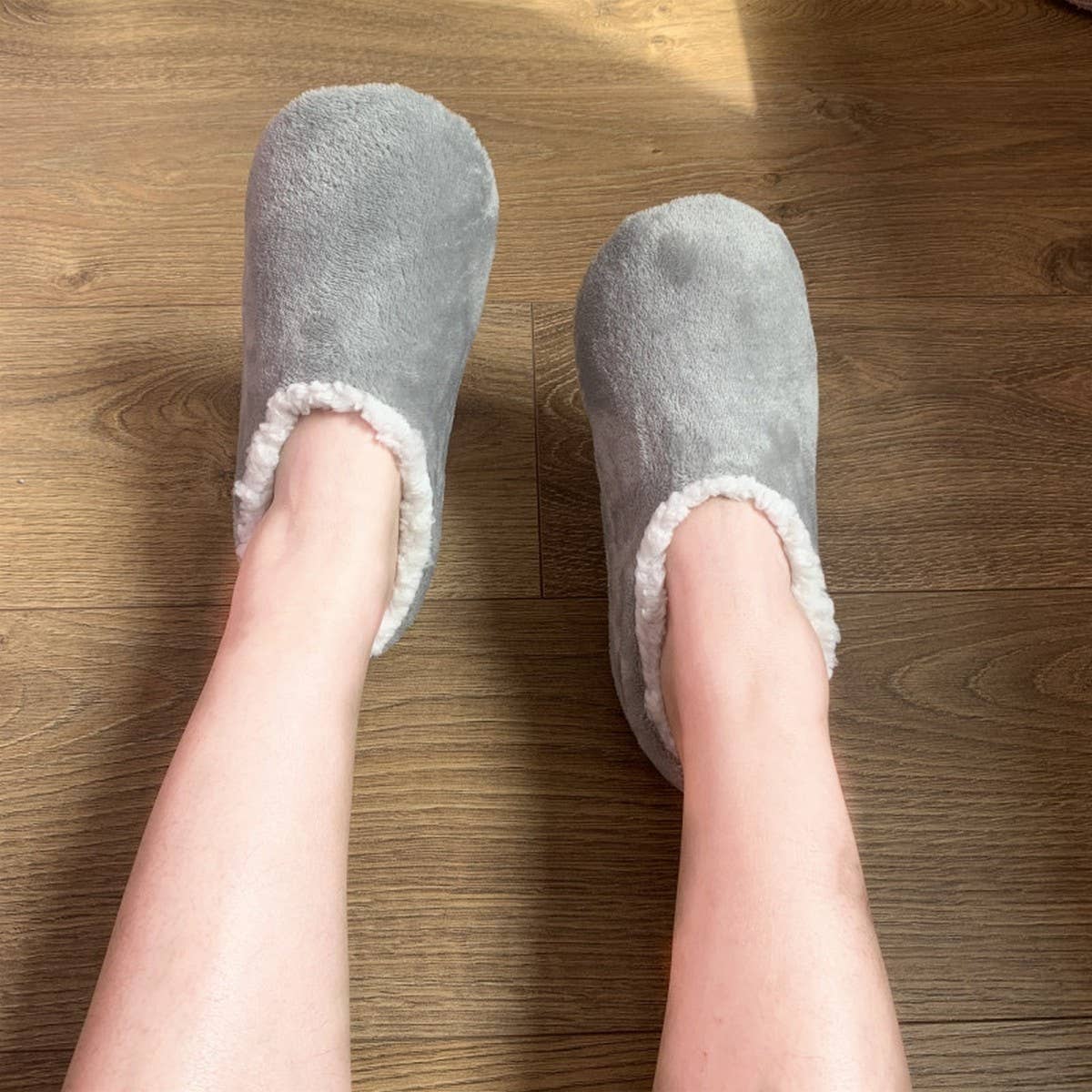 MENS HOME SOFT BOTTOM NON SLIP WARM SOCKS_CWMM2362