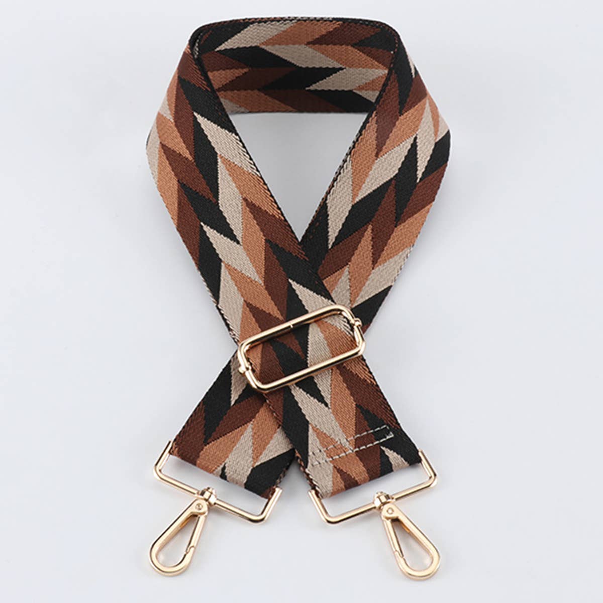 Women Adjustable Shoulder Strap 5Cm Bag Strap_Cwmm0386