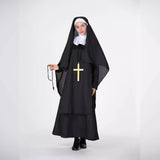 HALLOWEEN BLACK COSTUME_CWMM1529