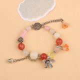 BOHEMIAN ETHNIC STYLE TASSEL RETRO BRACELET_CWAJE3964