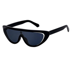 FASHION CAT EYE PERSONALIZED INTEGRATED SUNGLASSES_CWASG0704
