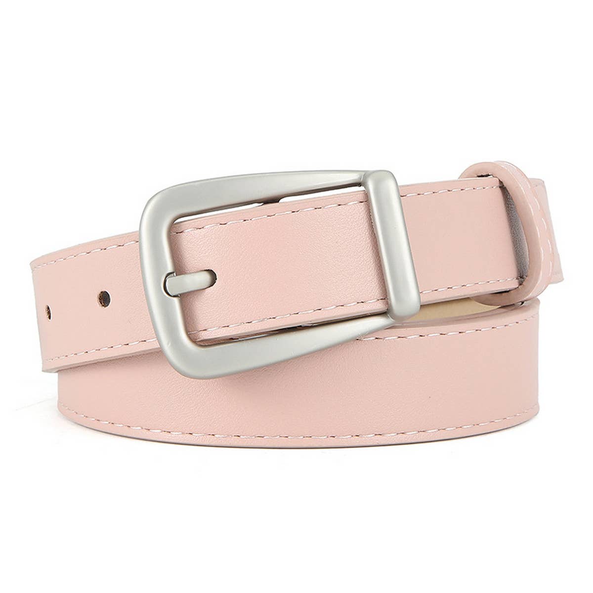 2024 NEW CLASSIC PLAIN PIN BUCKLE BELT_CWABE0578