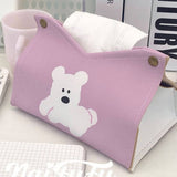 NEW CREATIVE FUNNY PUPPY CARTOON TISSUE BOX_CWMM2248