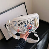 2024 NEW CHAIN CROSSBODY CHEST BAG WAIST BAG_CWAB2070