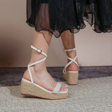 FASHIONABLE SQUARE TOE STRAPPY HIGH HEELS_CWSHH0126