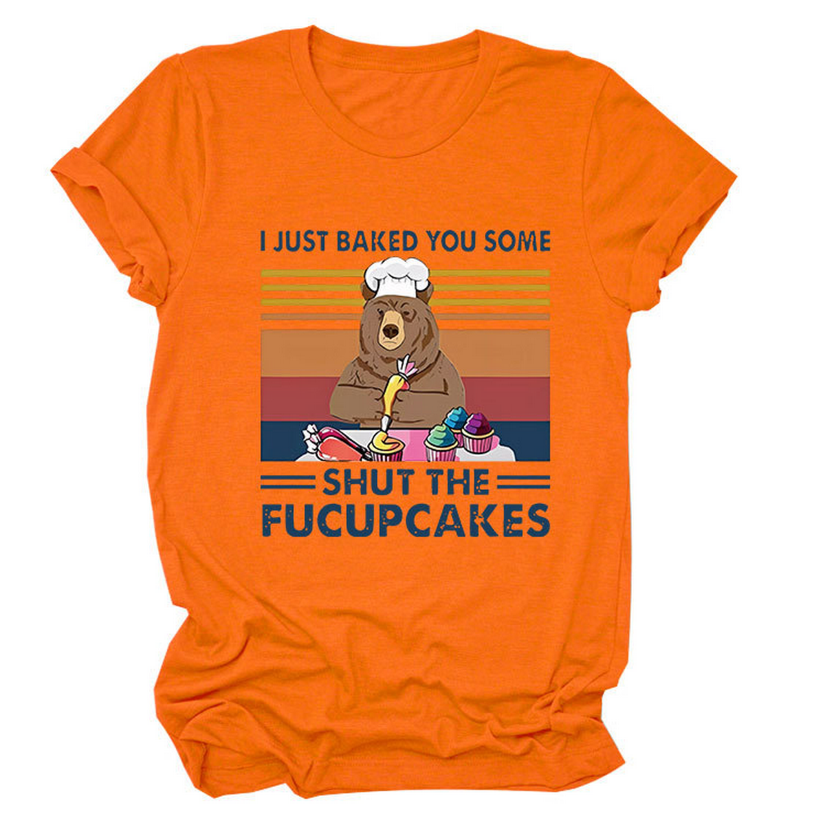 FUNNY BAKING QUOTE TEE SHORT SLEEVE SHIRT_CWTTS1498