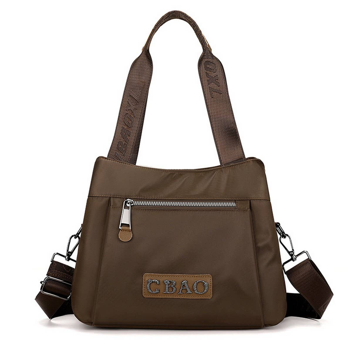 FASHION WATERPROOF NYLON SHOULDER BAG_CWASC1761