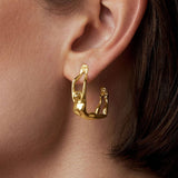 FASHIONABLE SIMPLE HIGH GRADE IRREGULAR EARRINGS_CWAJE5057