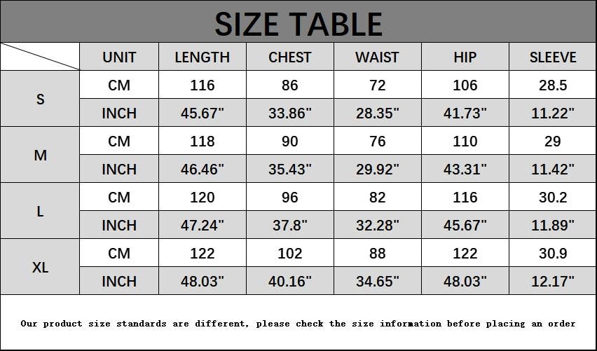 Square-Neck Dress With Puffy Sleeves