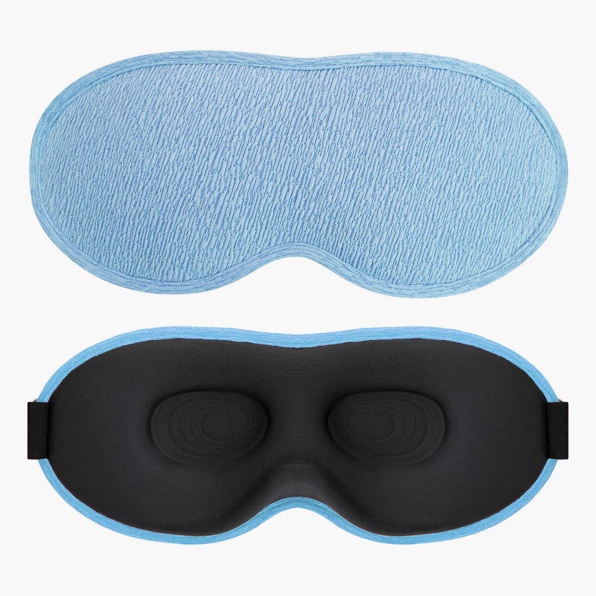 3D SOFT SLEEP MASK LIGHT BLOCKING BREATHABLE_CWMM8042