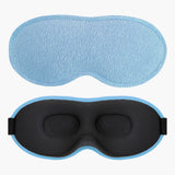 3D SOFT SLEEP MASK LIGHT BLOCKING BREATHABLE_CWMM8042