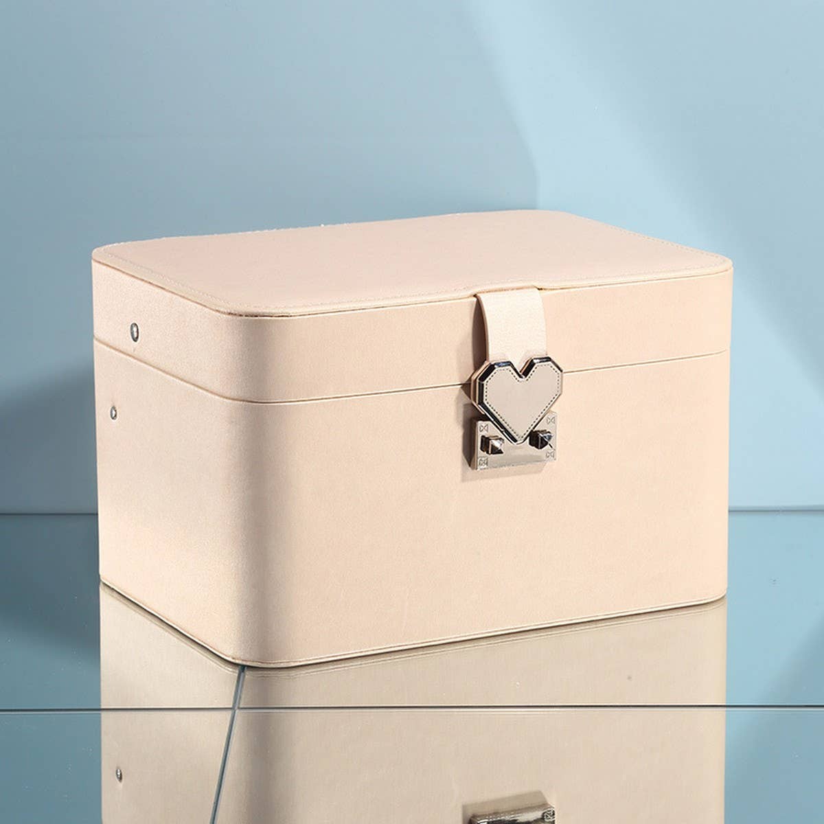 MULTI LAYER FASHION JEWELRY STORAGE BOX_CWAJE1548