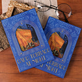 PORTABLE MAGNETIC BUCKLE NOTEPAD NOTEBOOK_CWMM1856